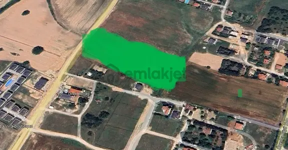 Tekirdağ Çorlu Önerlerde 1.600 M2 Villa Ve Konut İmarlı Stılık Arsa 1