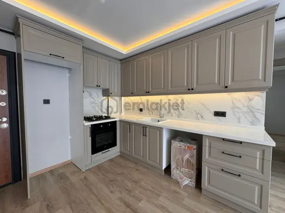 Söke Çeltikçi'de Satılık Sıfır 2+1 Modern Daire 1