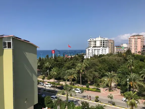 Satılık -daire Alanyada Mahmutlarda 4+1 Residance Satılık...!!! 2