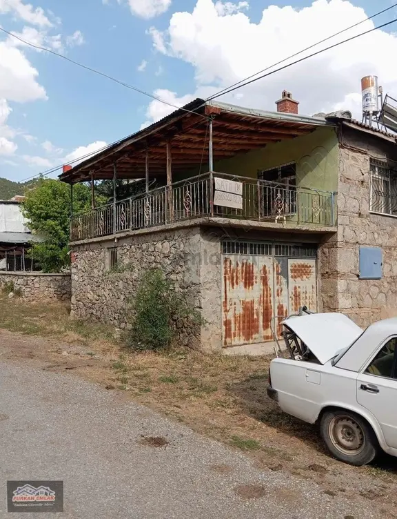 Furkan Dan Müstakil İki Katlı Taş Bina Müstakil 2