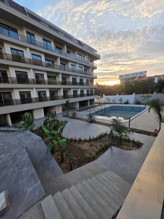 Alanya Oba. Vega Cosy 2+1. (ru.uk.kz.en) 2