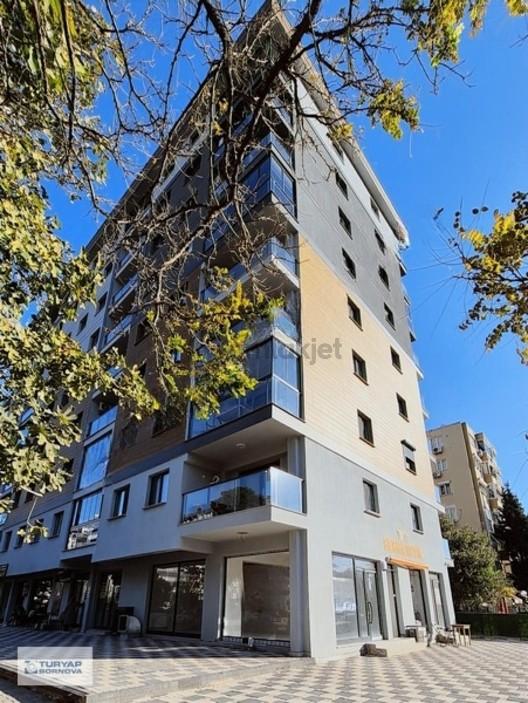 Bayraklı Çamkıran'da Sıfır 43m2 Kiralık Büro-ofis 1