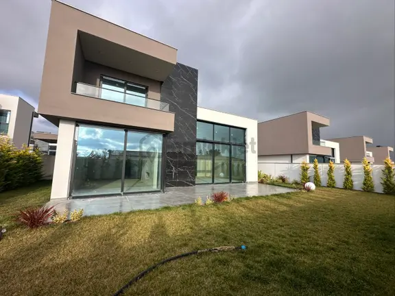 Gölbaşı Karşıyaka Casa Vita Projesi Satılık Villa 2