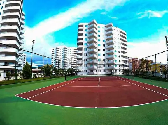 Satılık -daire Alanyada Mahmutlarda 2+1 Lüks Site Kaliteli Yaşam 1