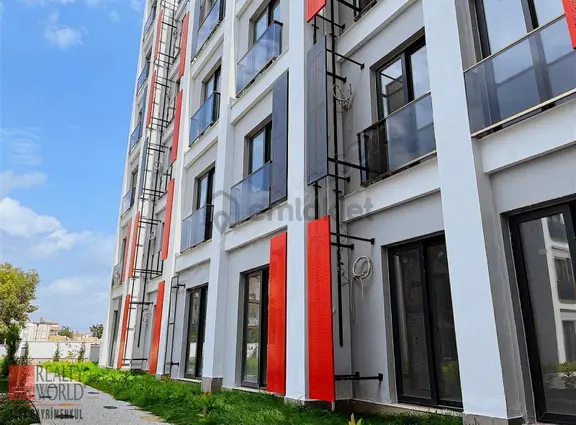 Antalya Altınova Kanyon Evleri Site İçi Satılık 1+1 Daire 1