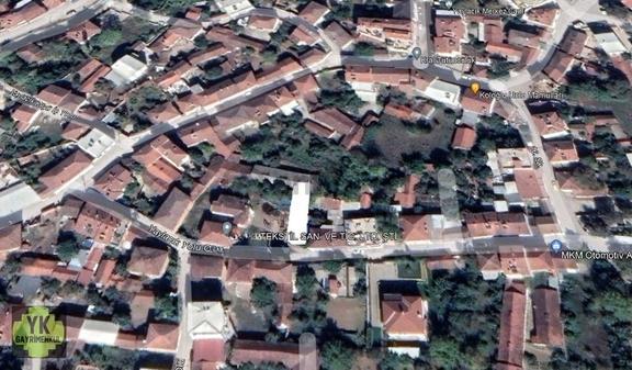 Nilüfer Yaylacık 220 M² Köşe Parsel Arsa 2