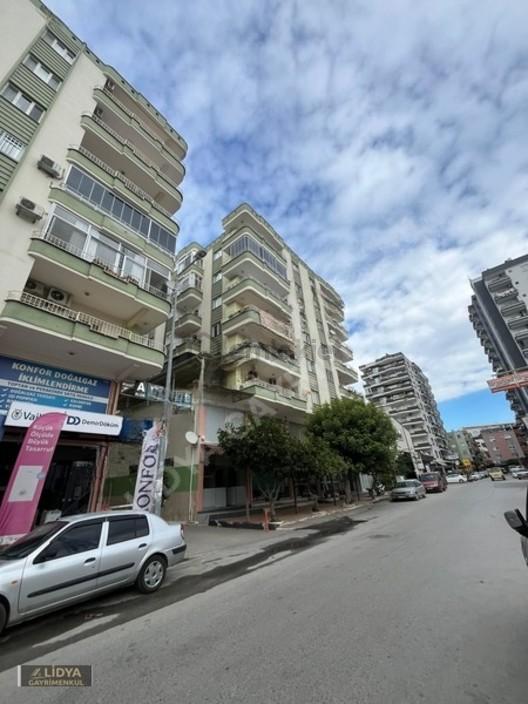 Erdemli Tapu Cad. Satılık 4+1 Daire 185m² Yeşil Vadi Sitesi 1