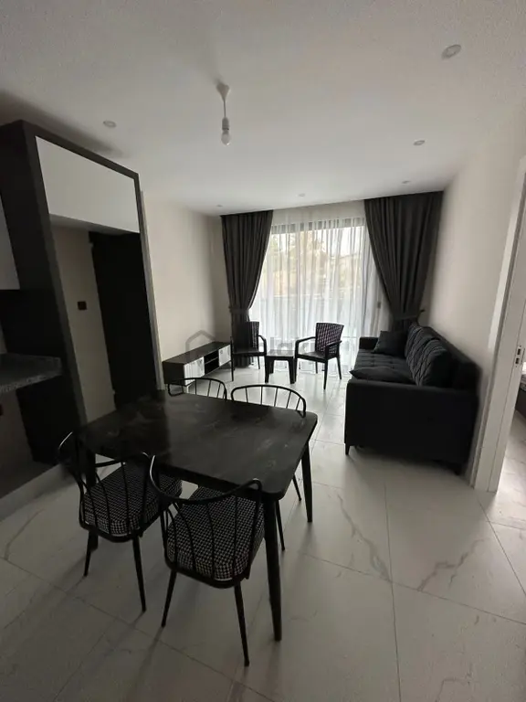 Alanya Avsallar. Konak Green Towers 1+1. Satılık İki Daire. (ru.uk.kz.en) 2