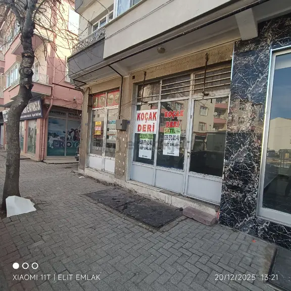 Elit Emlak'tan Satılık İşyeri Dükkan 2
