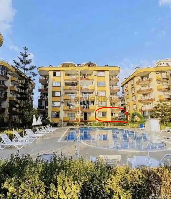 Alanya Oba. 2+1 Oba Saray 1 Sitesi. (ru.uk.kz.en) 1
