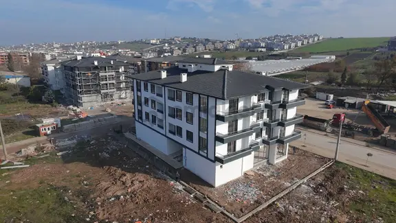 Turyap Çiftlikköy'den Gop'ta Sıfır 3+1 2