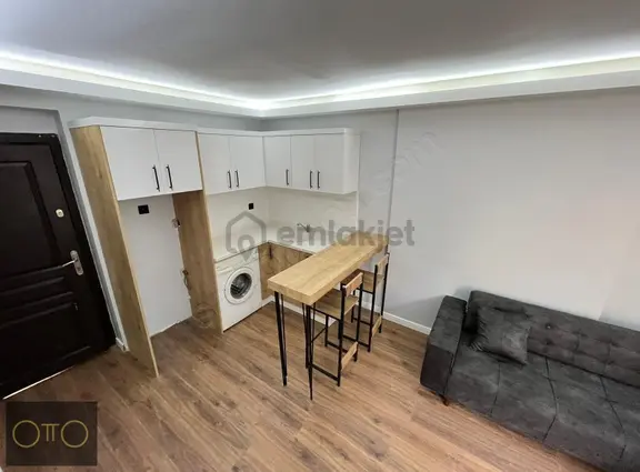 Otto Gayrimenkul'den Görükle Merkezde Satılık 1+1 Eşyalı Daire 2