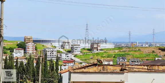 Tarcanlardan İzmit Alikahya Şehit Durhasan Mh. Arsa 2