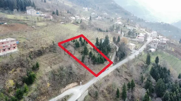 Trabzon Maçka'da Satılık Arazi 2