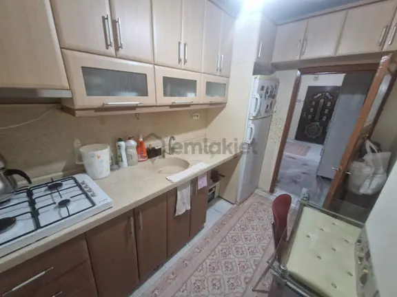 Pınarbaşı Mahallesi'nde Hastane Dibi 2+1 Daire! 1