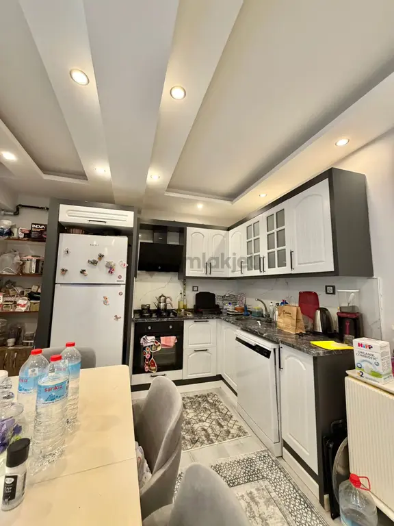 🏡yeni Mahalle Mahallesi 2+1 800m2 5 Katlınınzemin Katı Sıfır Full Balkon Ve 30 M2 Bahçeli 1