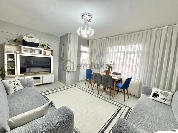 Has Seba'dan Yeşilova Mh 2+1 90m2 Çift Balkonlu Masrafsız Daire 2