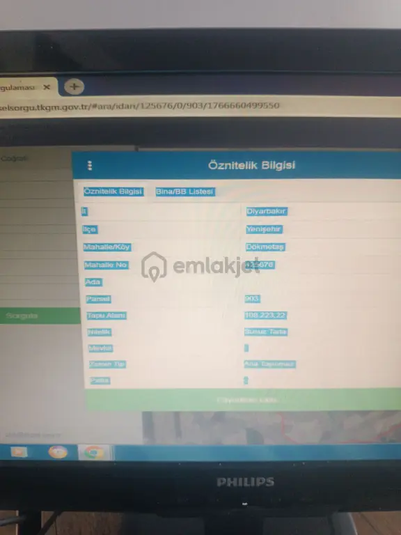 Cankatran Satılık Arsa 1
