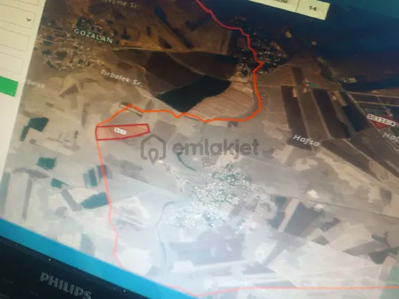 Cankatran Satılık Arsa 2