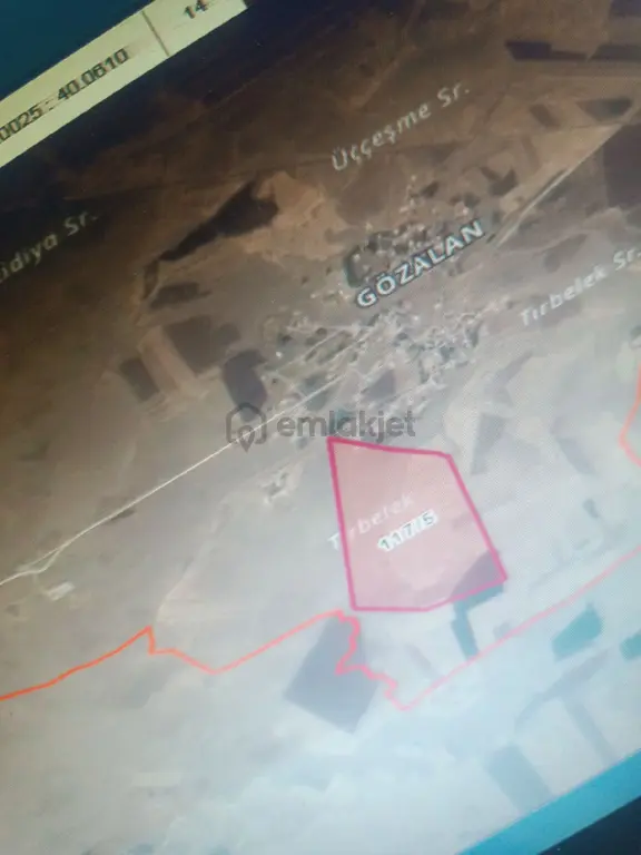 Kayapınar Gözalan Satılık Arsa 1