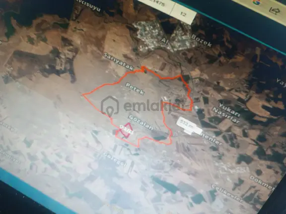 Satılık Arsa 1