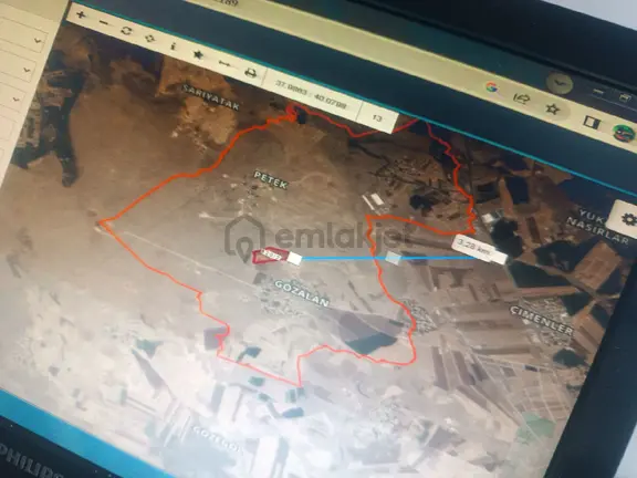 Kayapınar Gözalan Satılık Arsa 2