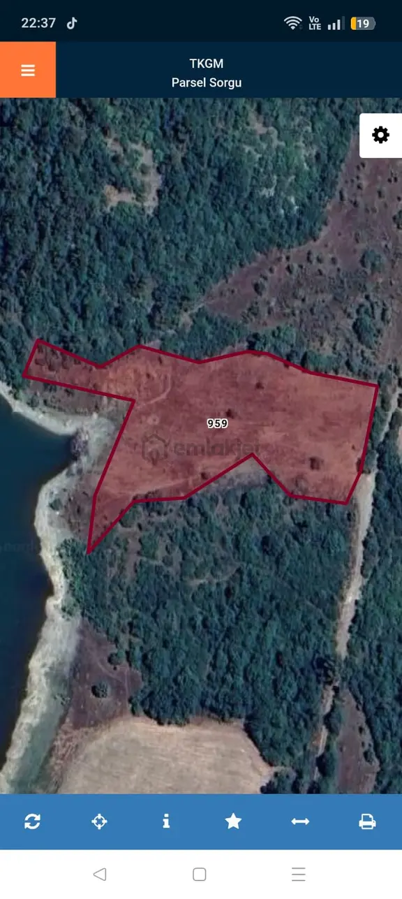 Se&as Exclusıve: Çanakale Yenice Çınarcık'da Satılık Arazi 1