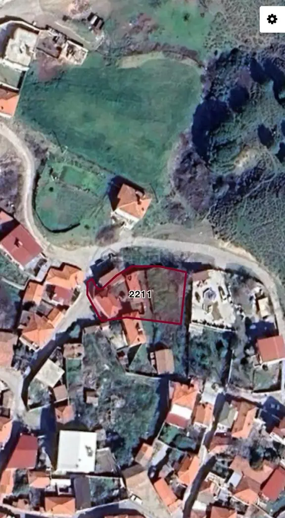 Pak Yapı'dan Fırsat Havran Çamdibi Mah. 526m2 Satılık Arsa 1