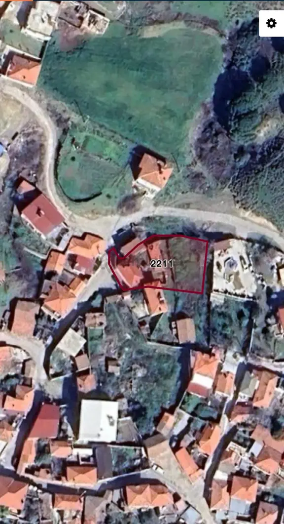Pak Yapı'dan Fırsat Havran Çamdibi Mah. 526m2 Satılık Arsa 2