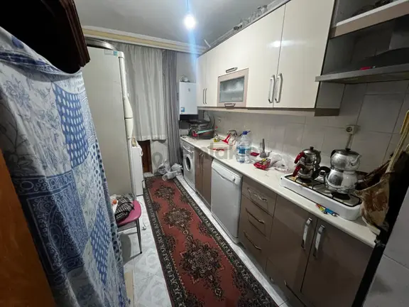 Köşk Mahallesi'nde Katta 3+1 Daire! 2