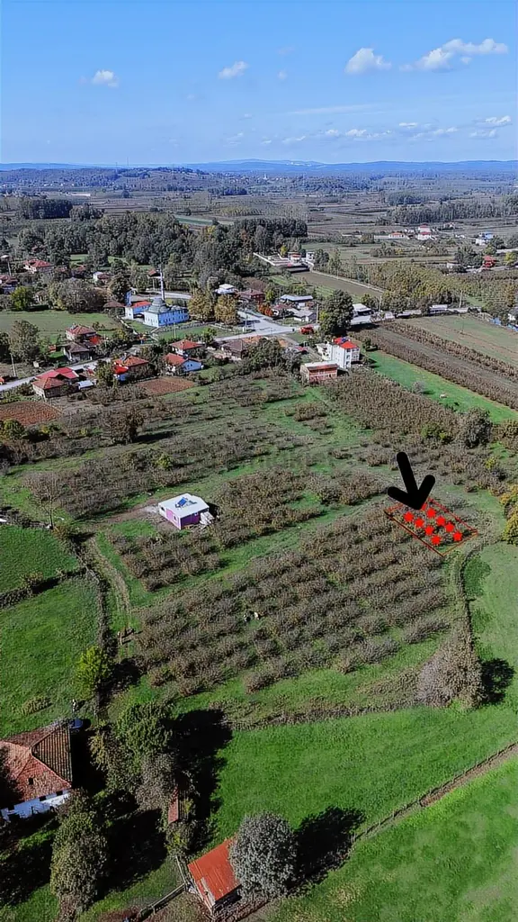 Hendek Köy Merkezi İmar Planında 300 M2 Arsa Tapulu 2