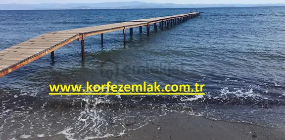 Balıkesir Edremit Te Satılık Otel.denize Sıfır. 2