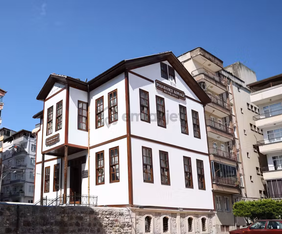 Ünye Paşabahçe Konağı Standart Ekonomi Oda (kahvaltılı) 1