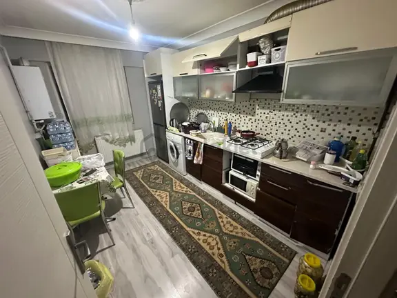 Keçiören Ataparkta 2+1 Ebeveyn Banyolu Cepheleri Açık Daire 1