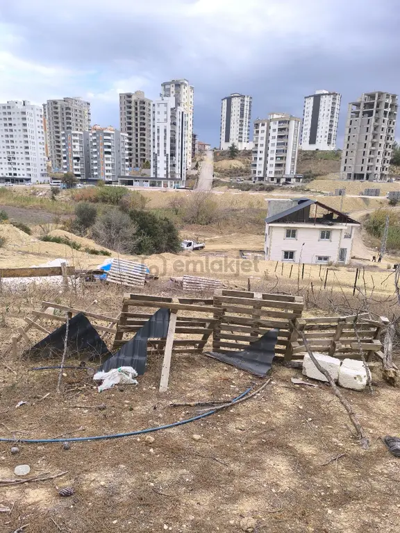 Demirhan Emlak'tan Uygun Fiyata Satılık Arsa 2