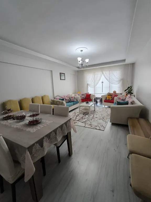 Altındağ-karapürçek Mahallesinde Full Yapılı Geniş Teras Balkonlu 3+1 Satılık Daire !!! 1