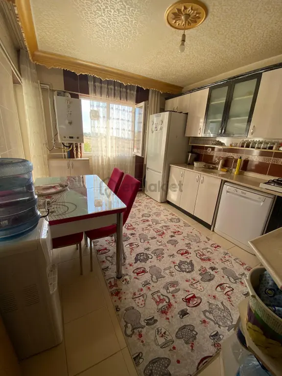 Mamak -ekin Mahallesinde Full Yapılı Geniş Teras Balkonlu 5+2 Satılık Dubleks !!! 2