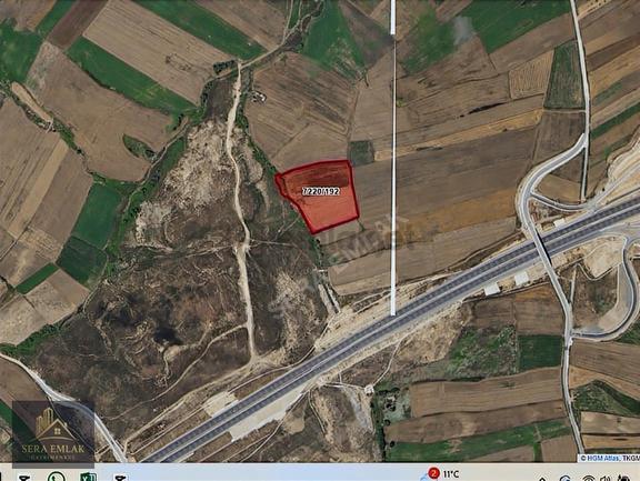 İstanbul Silivri Kadıköyde Kuzey Mr. Otoyolu Yanı 23.600m2 Tarla 2