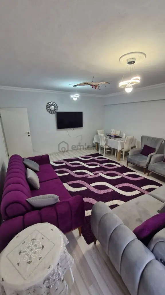 Arkadaş Emlaktan Lozan Evleri Civarında 2.kat 3+1 Satılık Daire 2.900.000 Tl 1
