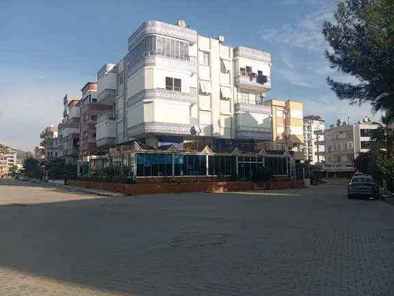 Anchor Gayrimenkul Den İskele Mahallesinde Satılık Cafe 1