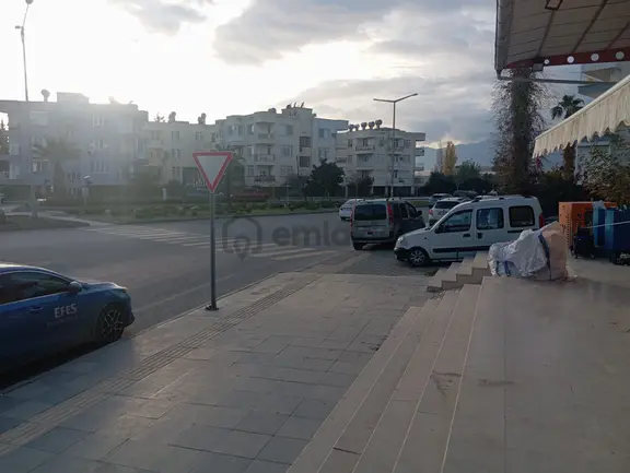 Anchor Gayrimenkul Den İskele Mahallesinde Satılık Dükkan 1