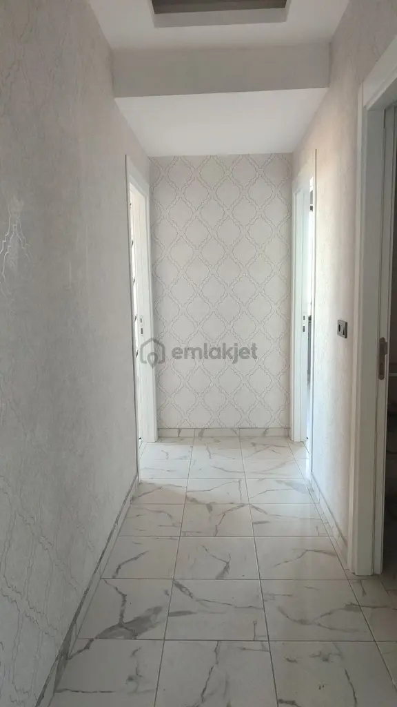Konya Meram Alakova Mahallesinde İskanlı 2. Kat 2