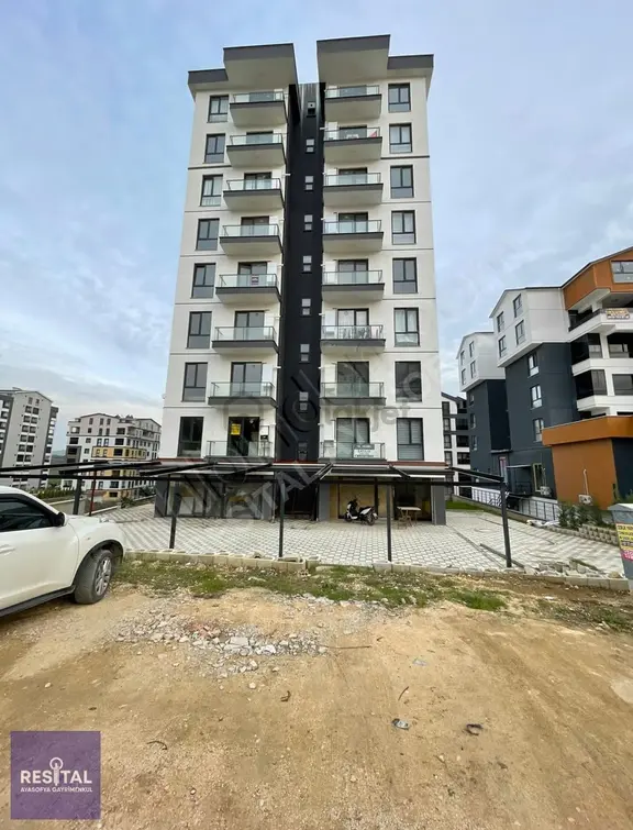 Balkan Kızılcıklı Da Gelişen Bölgede Cadde Üzeri Satılık Daire 2