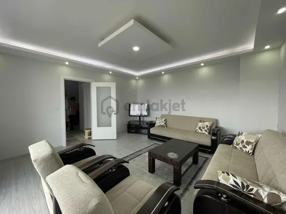 Farabi Eğt. Arş. Hastanesine Cephe Ultra Lüks 3+2 220 M2 Dubleks 2