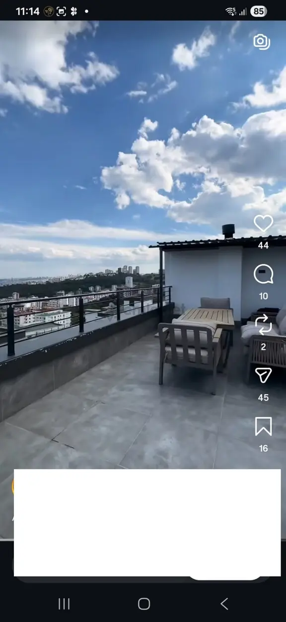 Samsun Atakum Körfez Mah. 4+tripleks Satılık Villa Deniz Manzaralı 2