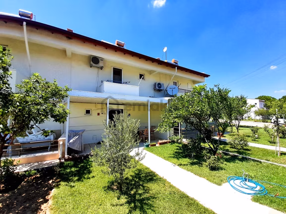 Rw Nefes' Ten; Haberkent Sitesinde, Bakımlı, Eşyalı Villa 2