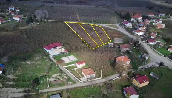 Köy İçinde Müstakil Tapulu İmarlı Parseller 2