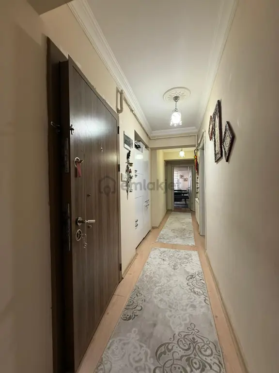 🏡 Sakarya Mahallesi 🏡 ✅3+1 120 M2 5 Katlının 1 Katı ❇️ Kapalı Mutfak Full Özelikli 2