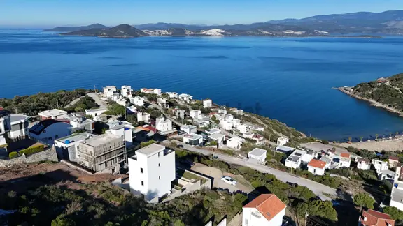 Boğaziçinde Gülorko Sit. Müstakil Full Deniz Manzaralı 4+1 Villa 2