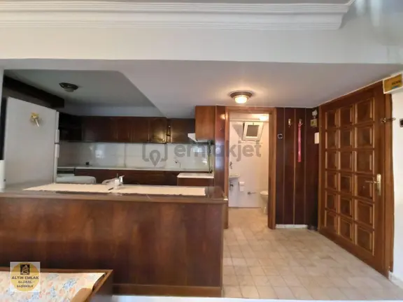 Emlakçı Mimar Kiralıyor _ Değirmendere Yüzbaşılar _ Bakımlı 3+1 Dubleks Daire 1